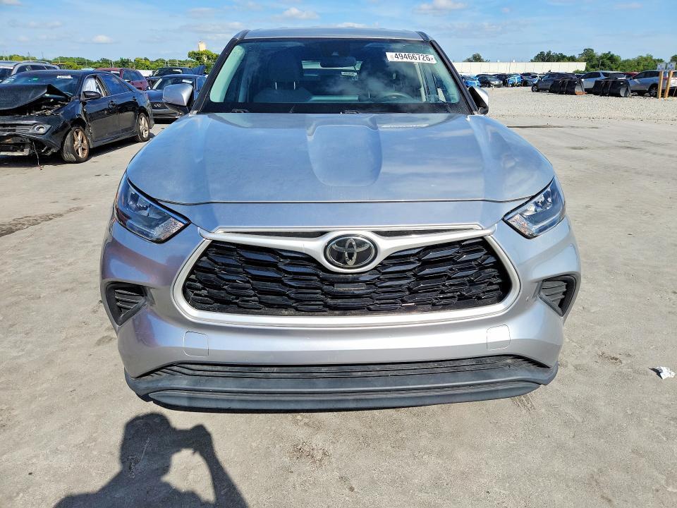 2020 Toyota Highlander l