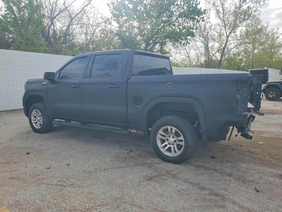2022 GMC Sierra K1500 Elevation