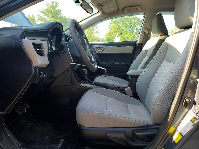 2014 Toyota Corolla le