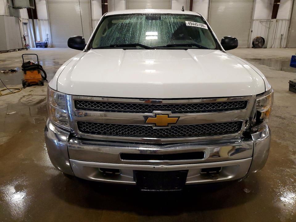 2012 Chevrolet Silverado K1500 lt