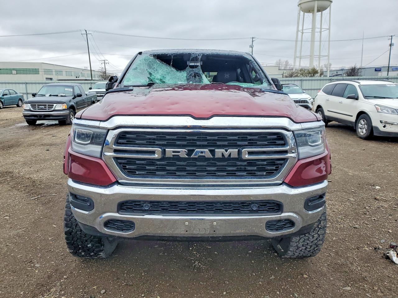 2022 Dodge RAM 1500 BIG Horn