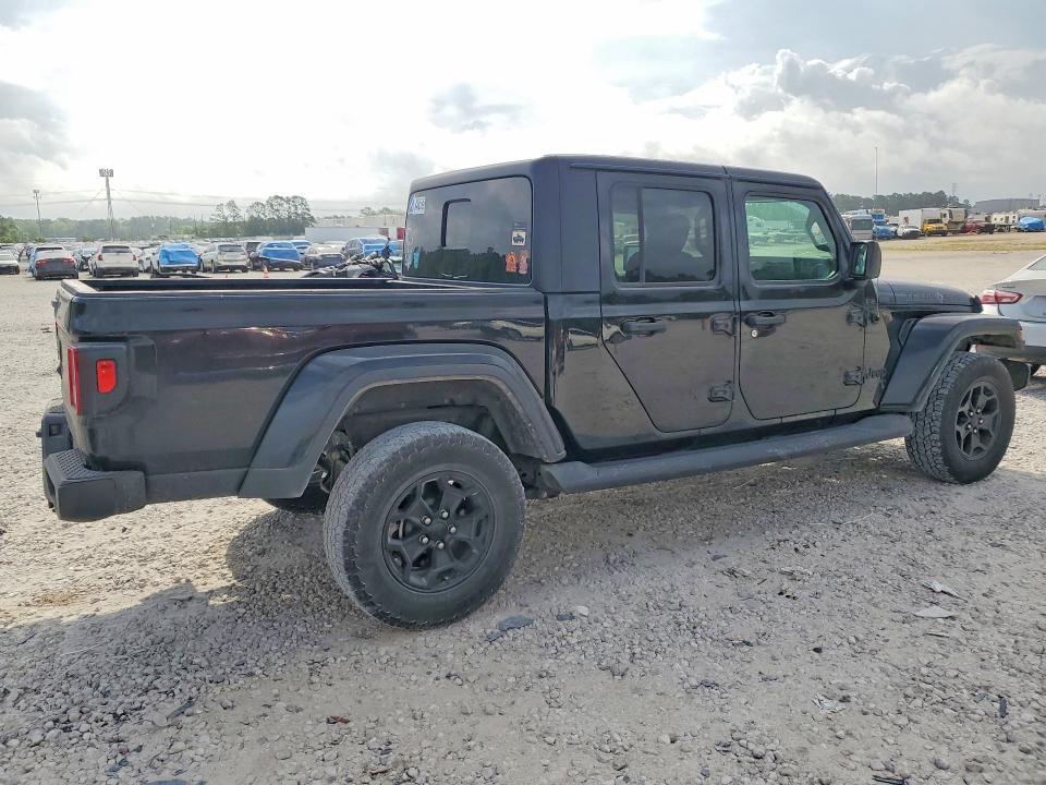 2022 Jeep Gladiator Sport