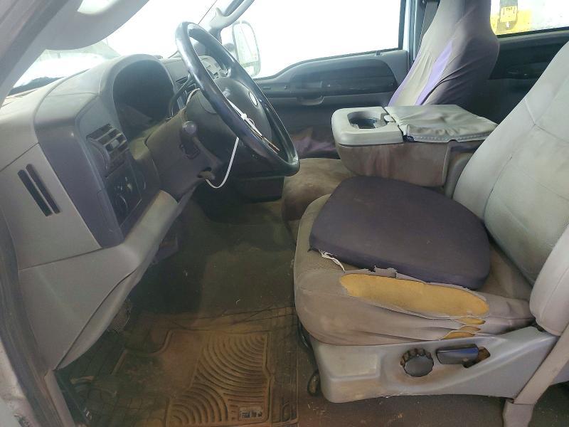 2007 Ford F250 Super Duty