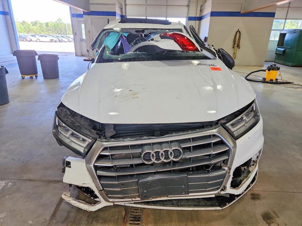 2018 Audi Q5 Premium Plus