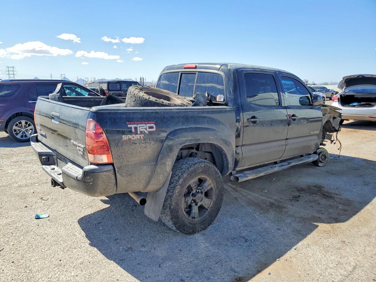 2007 Toyota Tacoma Prerunner V6