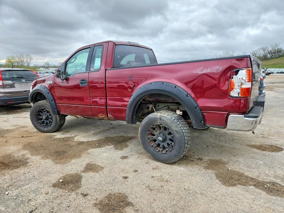 2005 Ford F150 FX4X4
