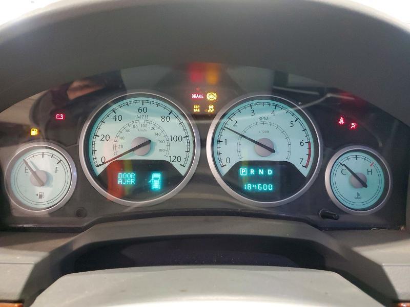 2008 Chrysler Town & Country Touring