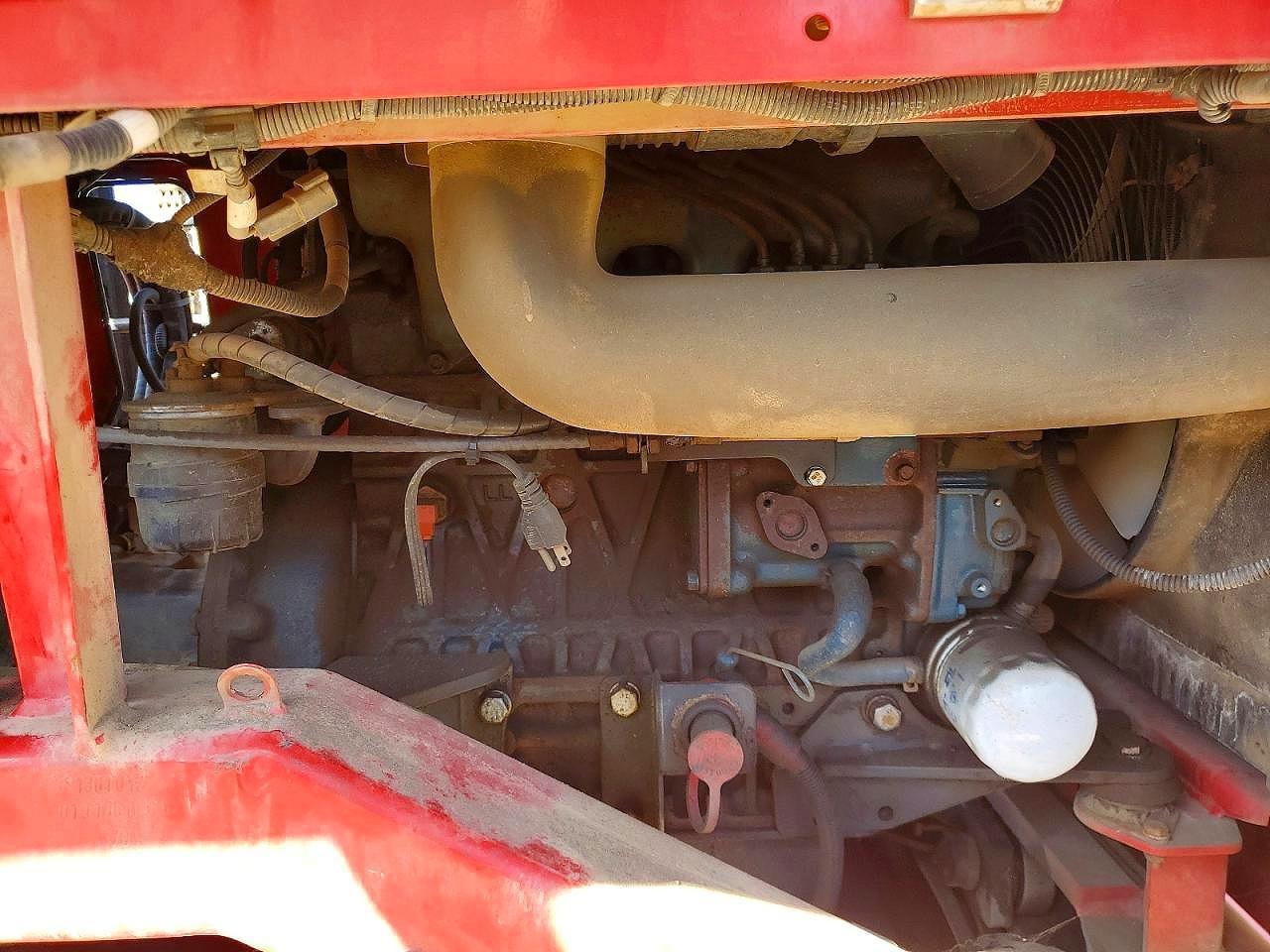 2013 Cargotec Forklift