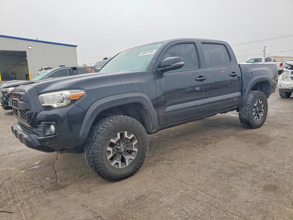 2019 Toyota Tacoma TRD OFF-Road