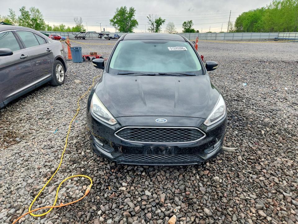 2015 Ford Focus s