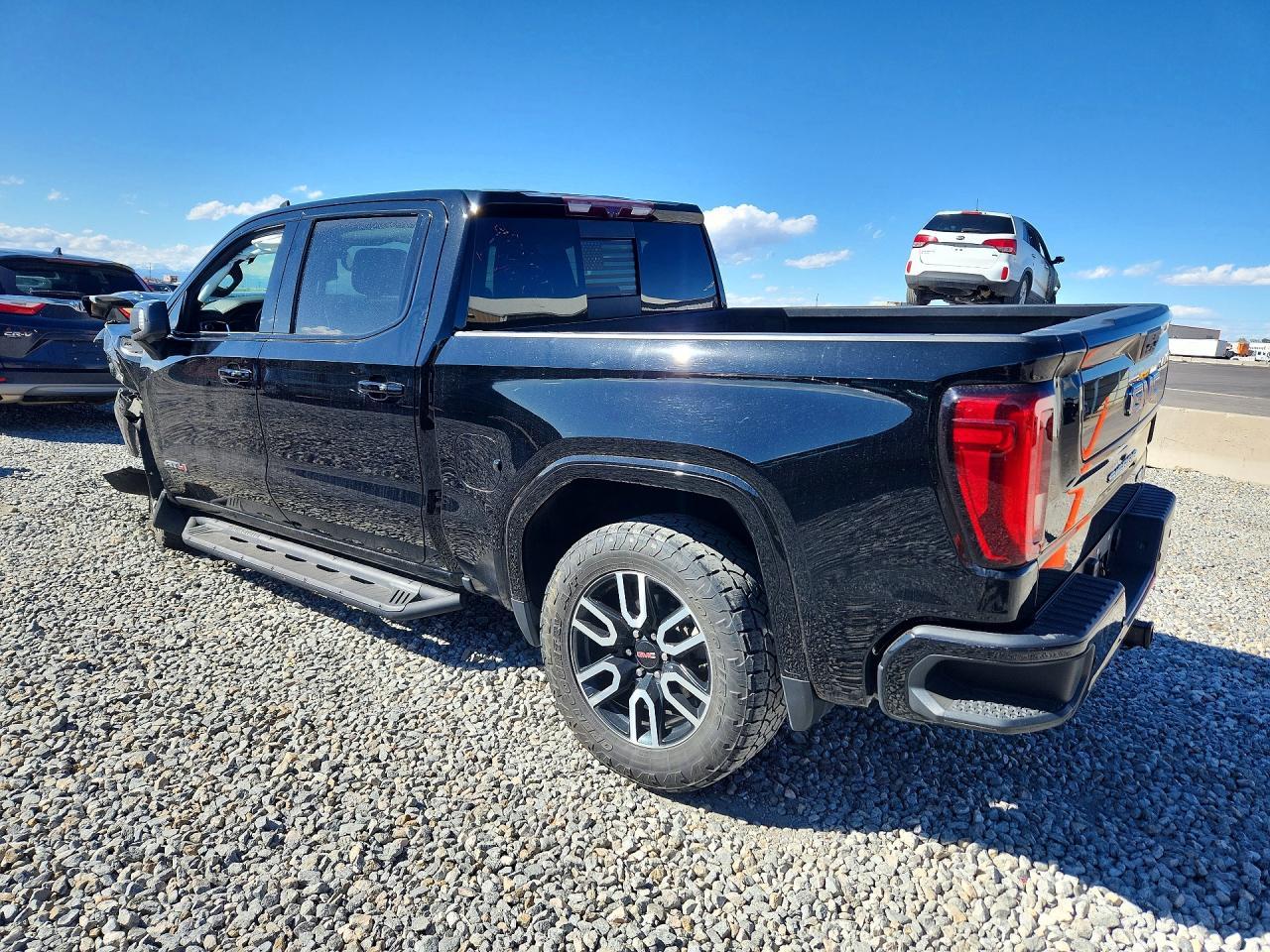 2020 GMC Sierra K1500 AT4