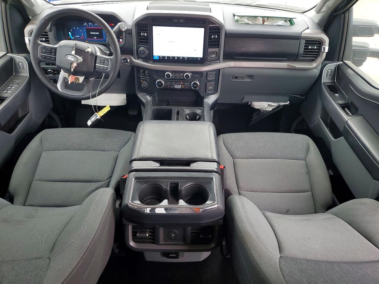2025 Ford F150 XLT