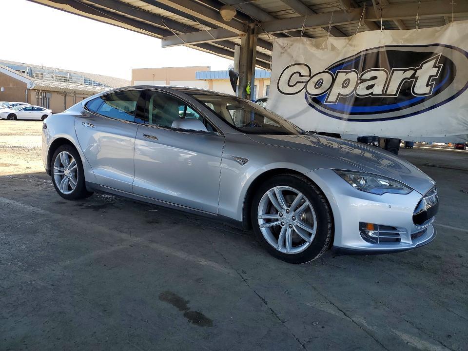 2013 Tesla Model s