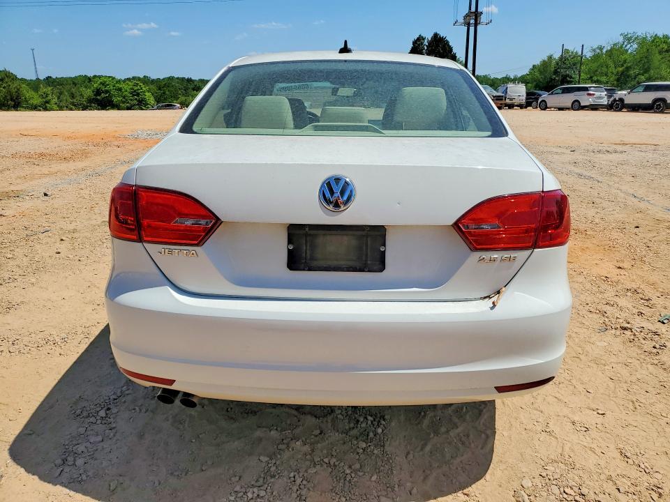2013 Volkswagen Jetta se