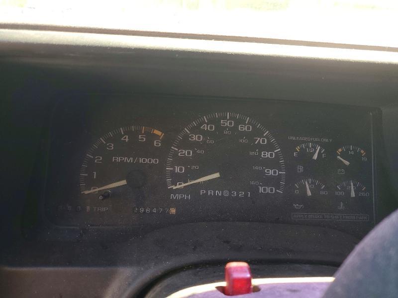 1996 Chevrolet GMT-400 C1500