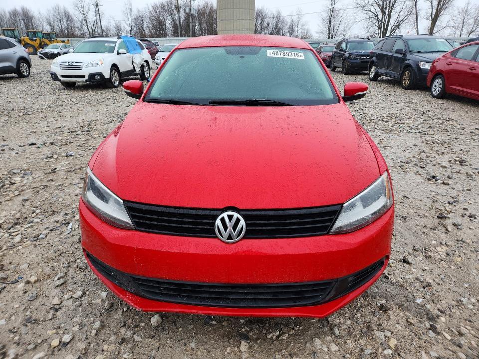 2014 Volkswagen Jetta se
