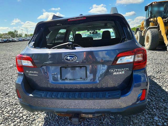 2015 Subaru Outback 2.5i Limited