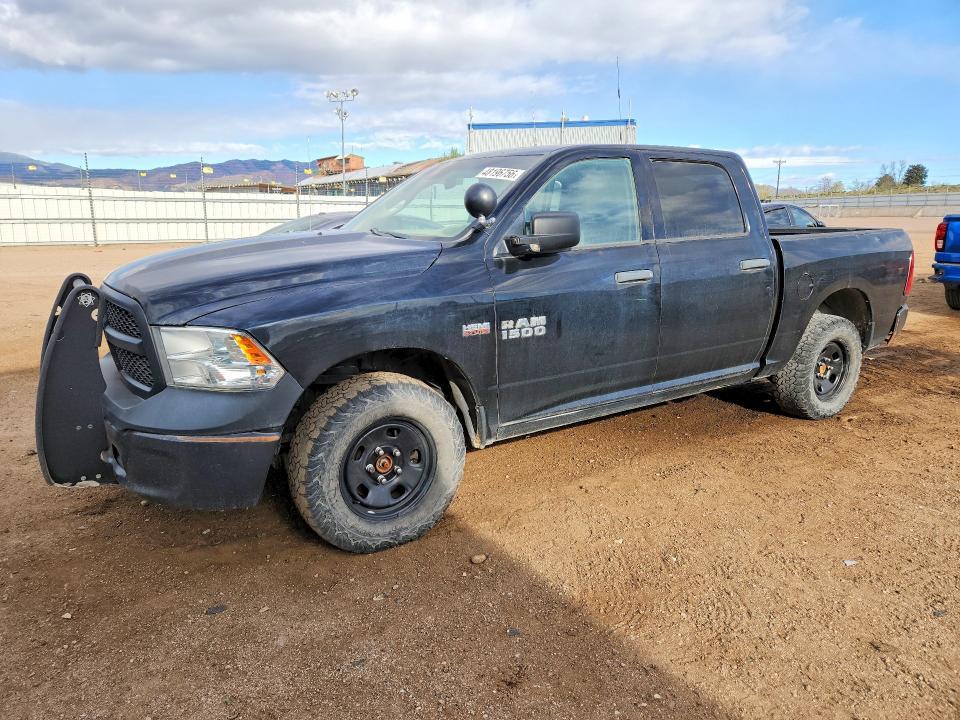 2013 Dodge RAM 1500 ST