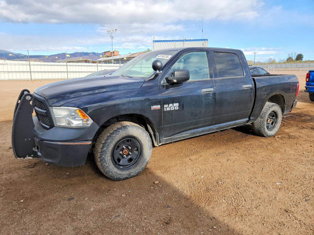 2013 Dodge RAM 1500 ST