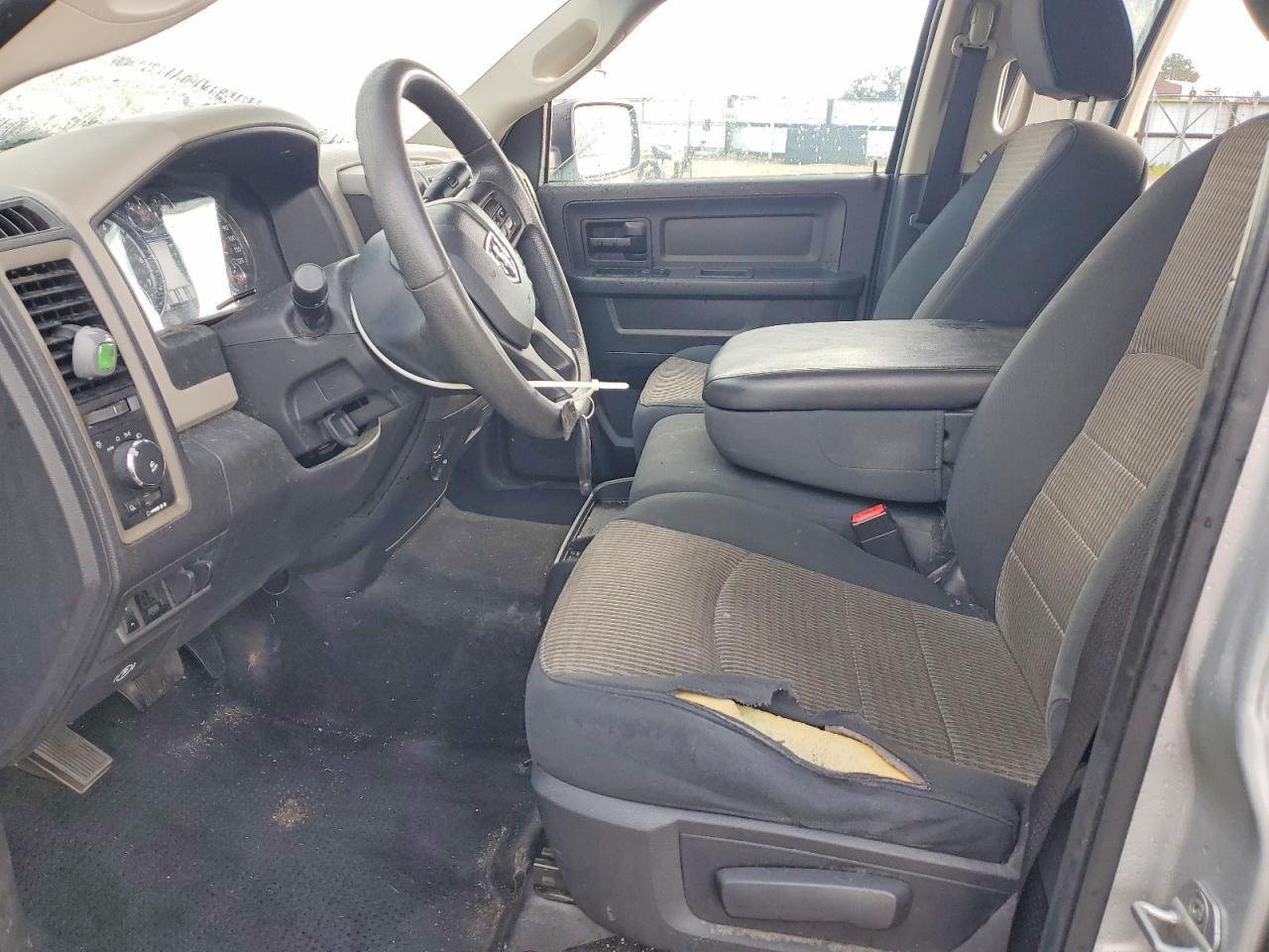 2012 Dodge RAM 1500