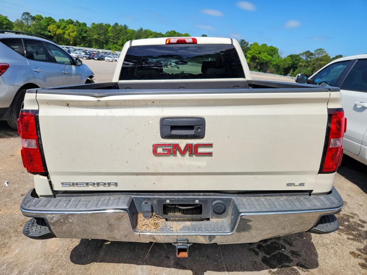2014 GMC Sierra K1500 SLE