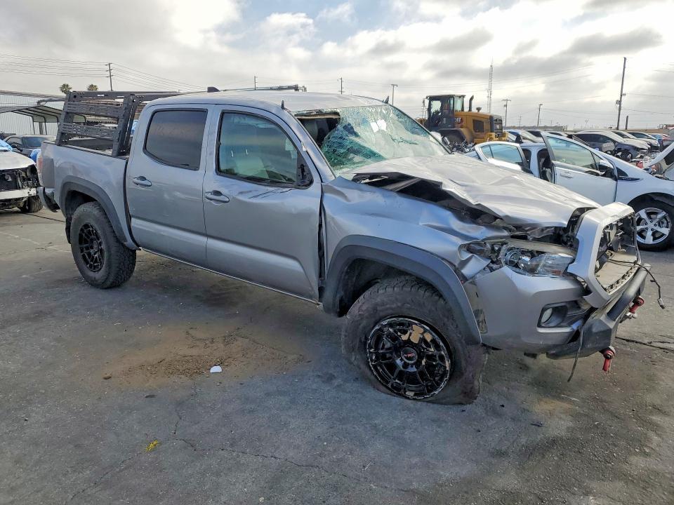 2021 Toyota Tacoma TRD OFF-Road