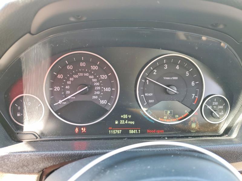 2015 BMW 328 xi Sulev