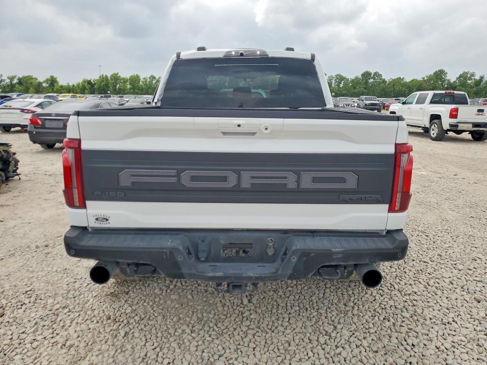 2024 Ford F150 Raptor