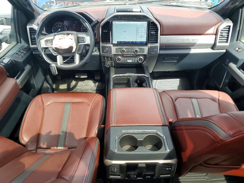 2022 Ford F350 Super Duty