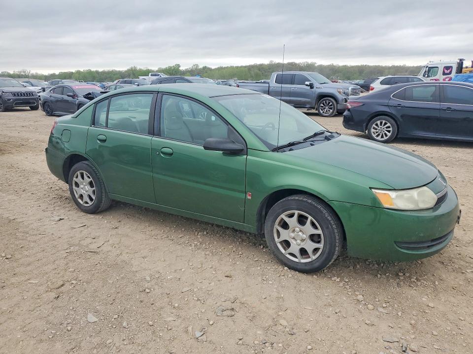 2004 Saturn Ion Level 2