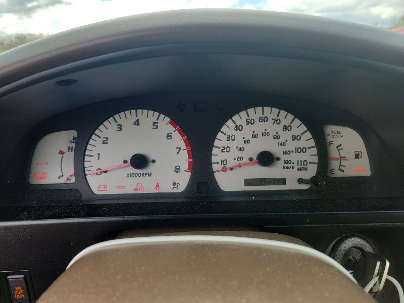 2001 Toyota Tacoma Double Cab