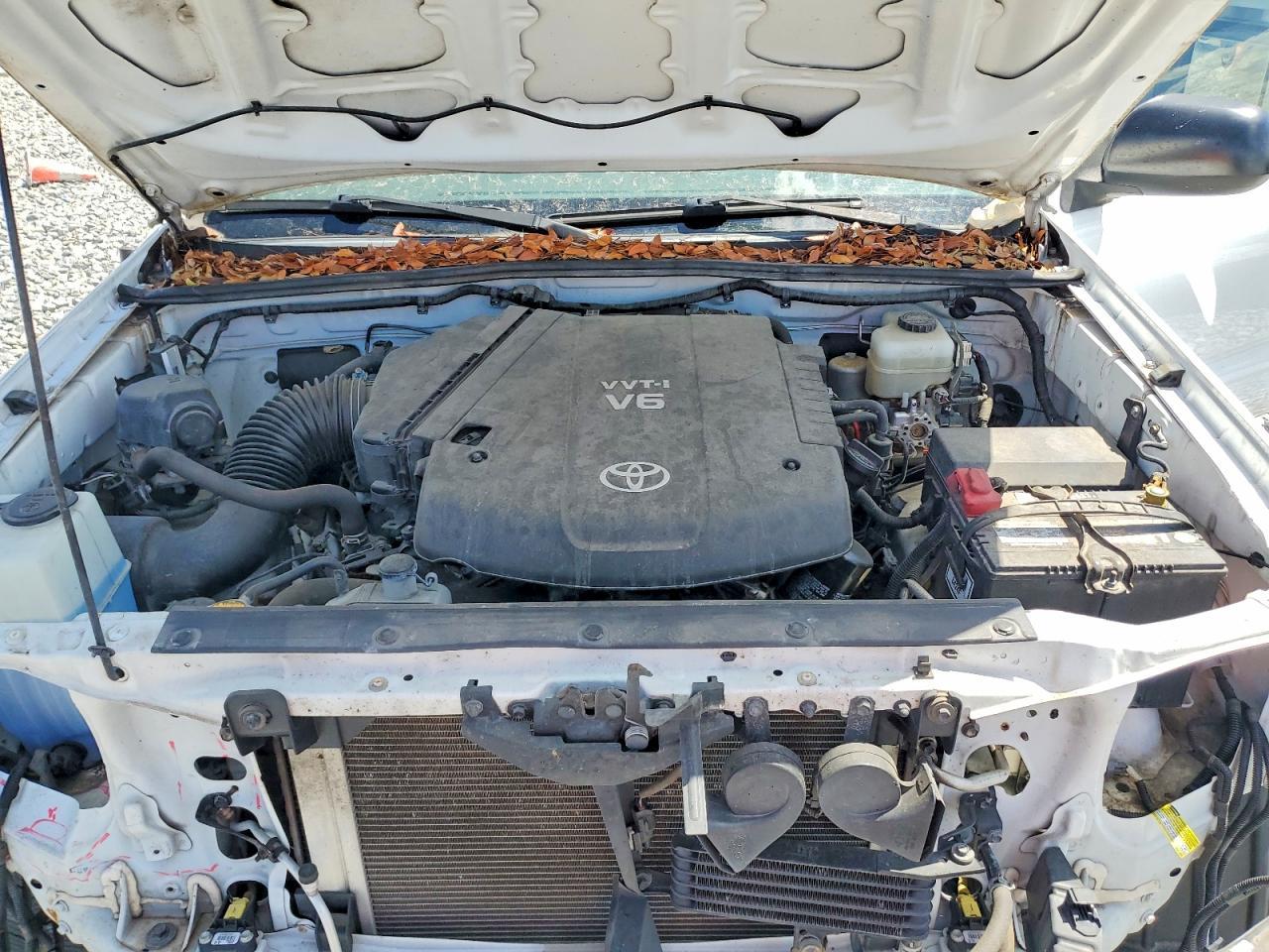 2013 Toyota Tacoma V6