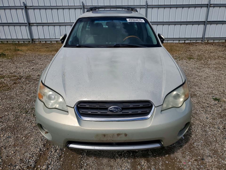 2006 Subaru Outback Outback 3.0r ll Bean