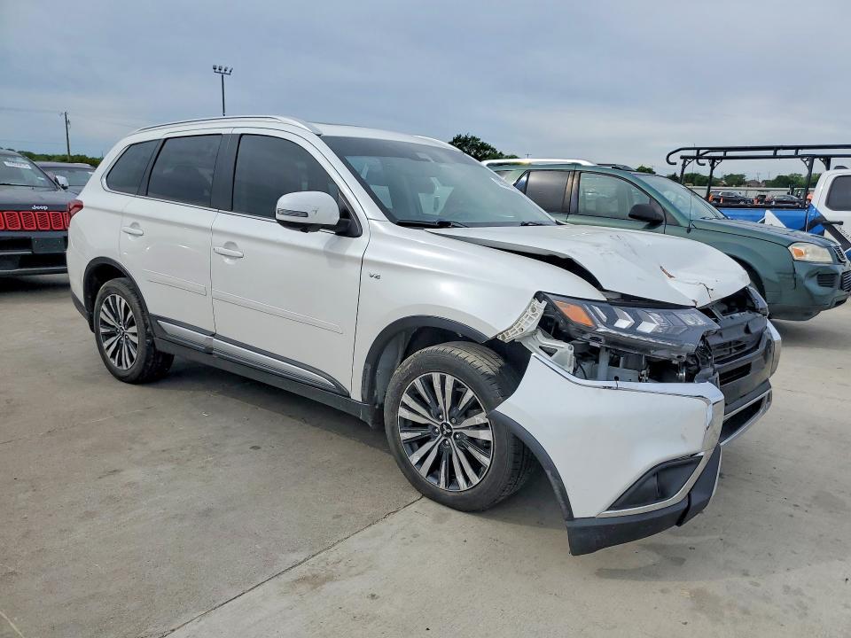 2020 Mitsubishi Outlander gt