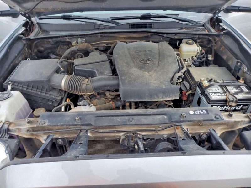 2019 Toyota Tacoma TRD OFF-Road