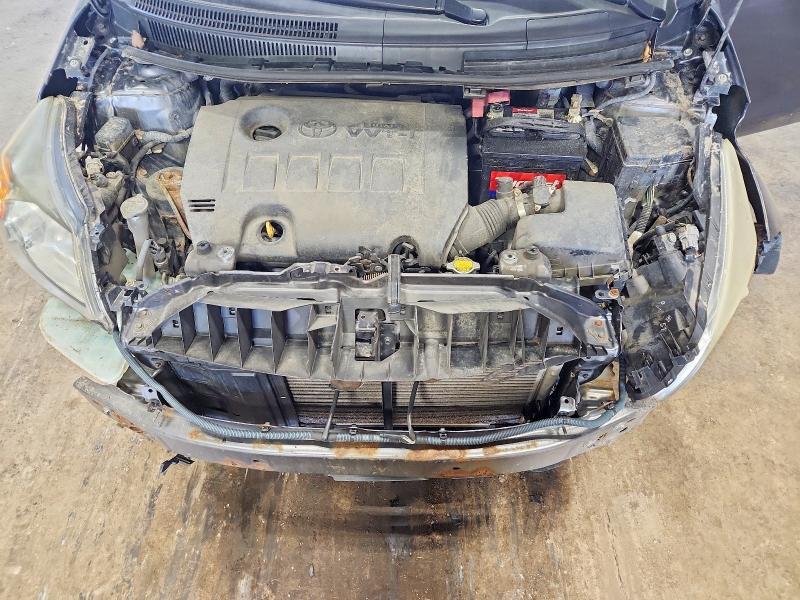 2013 Scion Xd Base