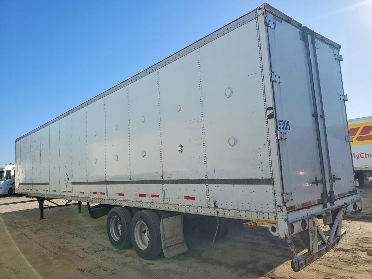 2000 Wabash Wabash National Corporation