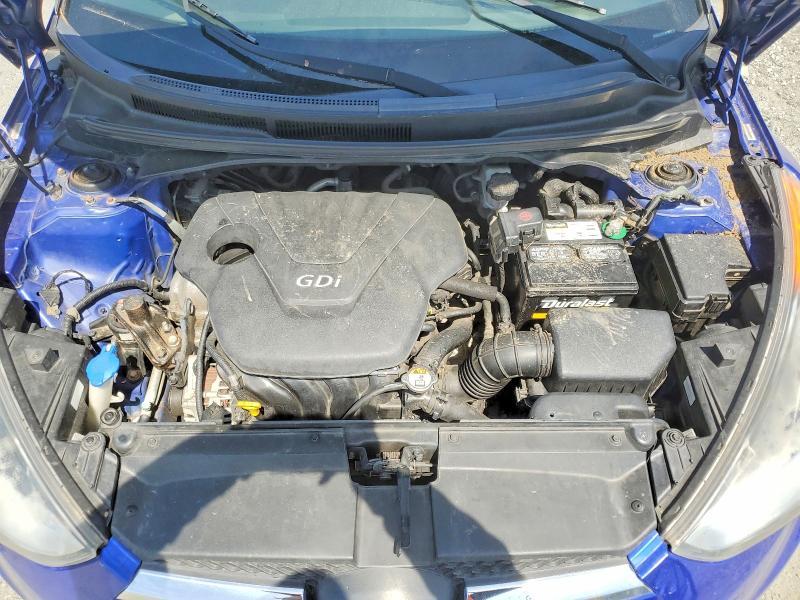 2012 Hyundai Veloster Base