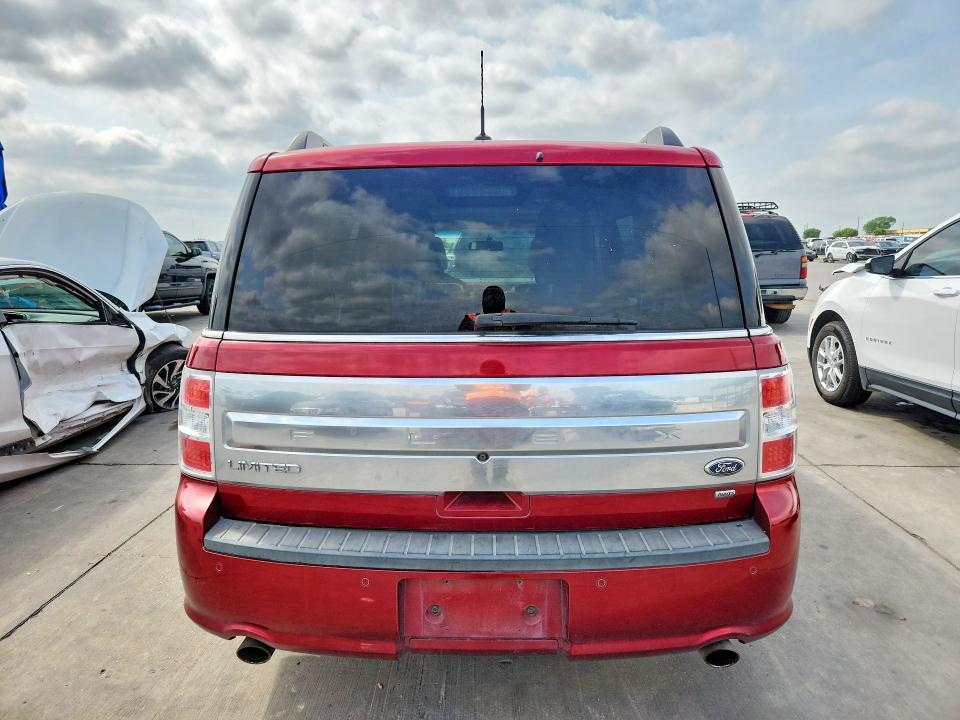 2015 Ford Flex Limited