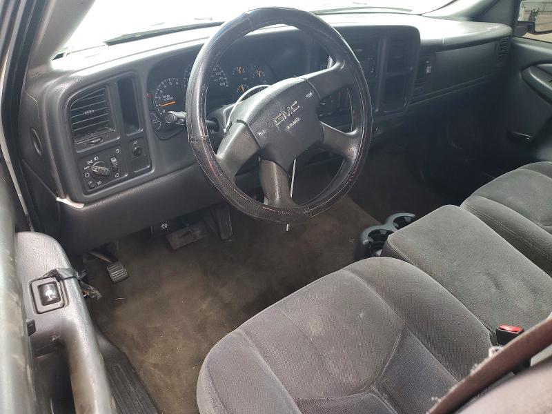 2005 GMC New Sierra C1500
