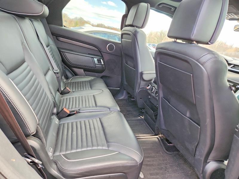 2019 Land Rover Discovery hse Luxury