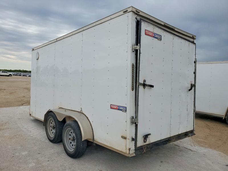 2019 Lark United Vt714ta Enclosed Cargo Trailer