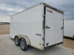 2019 Lark United VT714TA Enclosed Cargo Trailer