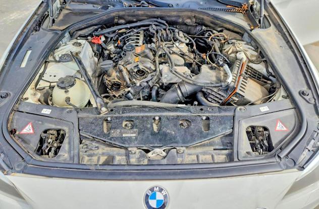 2014 BMW 528 i