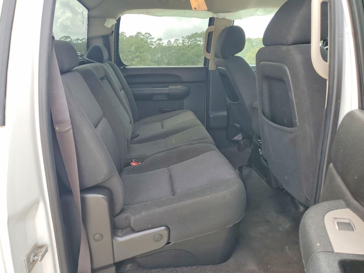 2011 GMC Sierra C1500 SLE