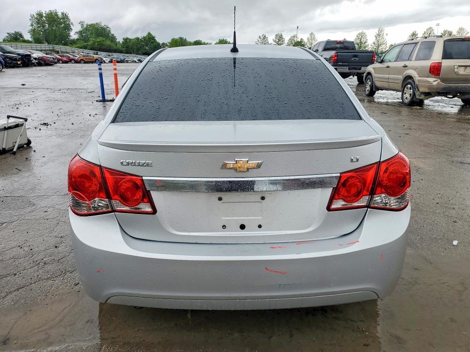 2012 Chevrolet Cruze lt