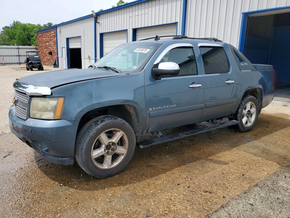 2008 Chevrolet Avalanche K1500