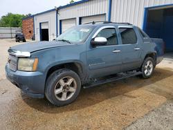 Chevrolet Avalanche salvage cars for sale: 2008 Chevrolet Avalanche K1500