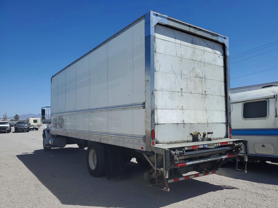 2018 International 4300 BOX Truck