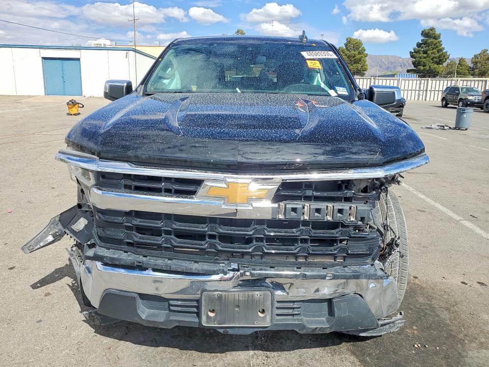 2022 Chevrolet Silverado C1500 LT